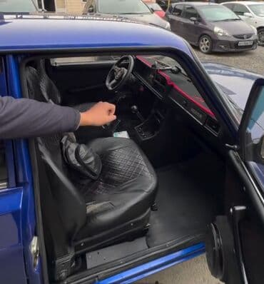 ВАЗ (ЛАДА): ВАЗ (ЛАДА) 2107: 2011 г., 1.6 л, Механика, Бензин, Вэн/Минивэн — 6