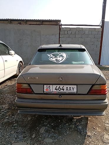 продажа лексус рх 300: Mercedes-Benz W124: 1991 г., 2.3 л, Механика, Бензин, Седан — 4