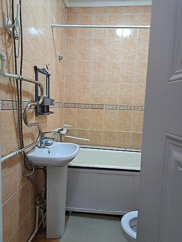 квартира круглосуточно: 2 комнаты, Душевая кабина, Постельное белье, Кондиционер — 8