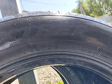 шины на субару форестер: Шины 185 / 65 / R 15, Лето, Пара, Легковые, Maxtrek — 1