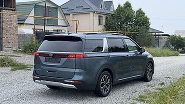 кич карнавал: Kia Carnival: 2021 г., 2.2 л, Автомат, Дизель, Минивэн — 3