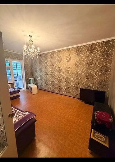 1 комната, 69 м², 106 серия, 1 этаж, Косметический ремонт — 3