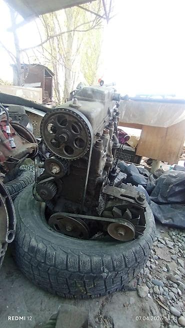 сапок двигатель: Бензиновый мотор ВАЗ (LADA) 1993 г., 1.5 л, Б/у, Россия — 2