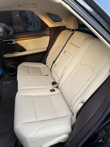 lexus 450: Lexus RX: 2019 г., 3.5 л, Бензин, Кроссовер — 9