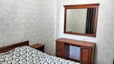 аренда квартир на долгий срок восток 5: 3 комнаты, Агентство недвижимости, Без подселения, С мебелью полностью — 10