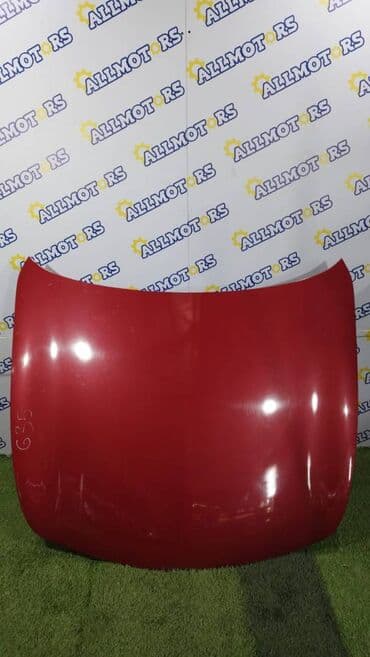 infinity g35: Капот Infiniti, Б/у, Оригинал — 1