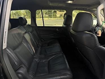 570 lexus 2008: Lexus LX: 2008 г., 5.7 л, Автомат, Бензин, Внедорожник — 5