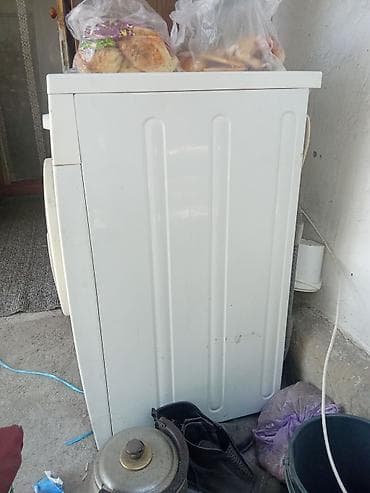 poco 6 pro: Стиральная машина ATLANT (фронтальная загрузка) - Тип — 1