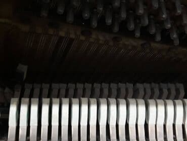 студийные микрофоны: Продаю: антикварное пианино производство-германия j. G. Irmler hof - — 7
