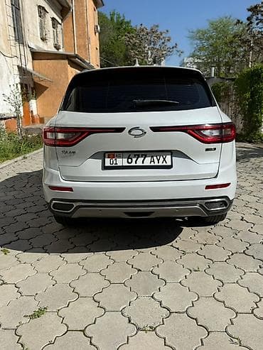 Квадроциклы: Renault QM6: 2019 г., 2 л, Вариатор, Газ, Кроссовер — 10