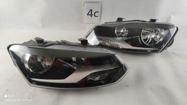 купить фары на гольф 4: Передняя правая фара Volkswagen 2015 г., Новый, Аналог — 1