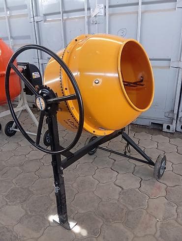 гравити: Бетономешалка Гравитационная, Средняя (150 - 300 л) — 3