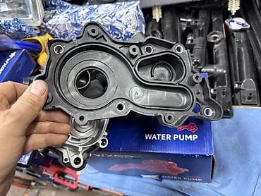 кран букса: Помпа Volkswagen — 1