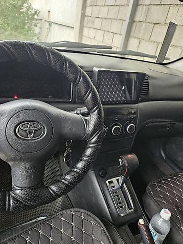 лобовые стекла тайота: Toyota Corolla: 2006 г., Автомат, Бензин, Седан — 3