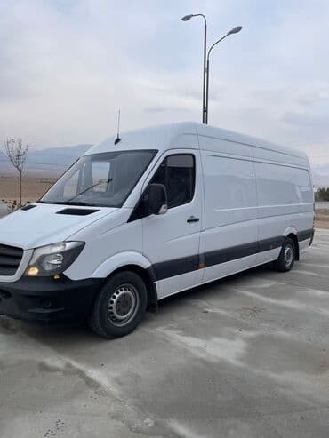 передвижные дома: Mercedes-Benz Спринтер: 2016 г., 2.2 л, Механика, Дизель, Бус — 4