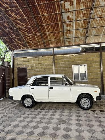 дайхатсу сирион 2008: ВАЗ (ЛАДА) 2107: 2008 г., 1.5 л, Ручные, Бензин, Седан — 1