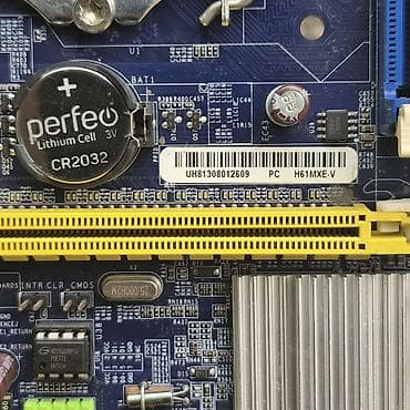 Материнская плата для ПК, Новый, LGA1155, Micro-ATX — 3