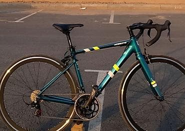 скаросной велосипед: Шоссейный велосипед, Рама M (156 - 178 см), Б/у — 2