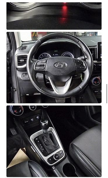 Hyundai Venue: 2021 г., 1.6 л, Автомат, Бензин, Кроссовер