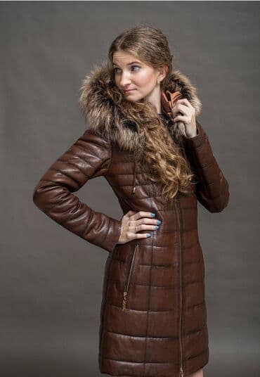 Атайын кийим: Булгаары куртка, Табигый булгаары, Аңтери жасалгасы менен, Стандарт — 3