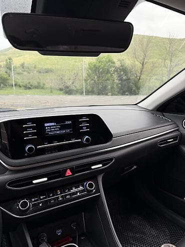 обмен на 4раннер: Hyundai Sonata: 2020 г., 2 л, Автомат, Газ, Седан — 8