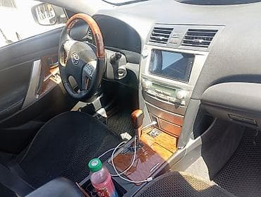 камри срочно: Toyota Camry: 2008 г., Автомат, Бензин, Седан — 4