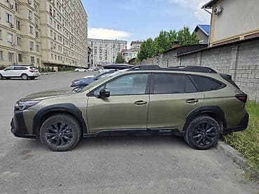 subaro legacy: Subaru Outback: 2022 г., Вариатор, Бензин, Кроссовер — 6