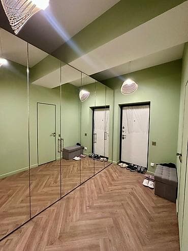 413: 2 комнаты, 47 м², Элитка, 4 этаж, Дизайнерский ремонт — 7