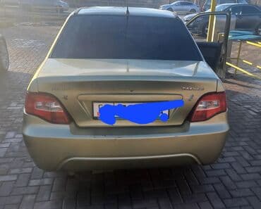 матиз 3 бишкек: Daewoo Nexia: 2010 г., 1.5 л, Механика, Бензин, Седан — 4