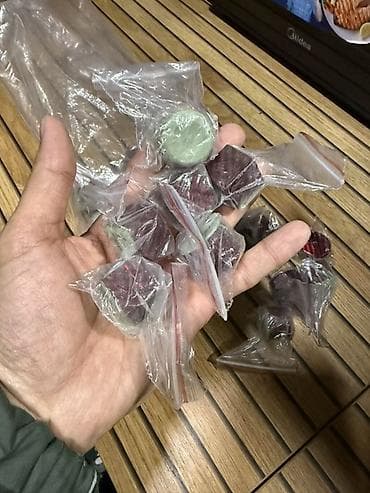 Акшактар, ун, шекер: Мел для бильярда. Актау — 1