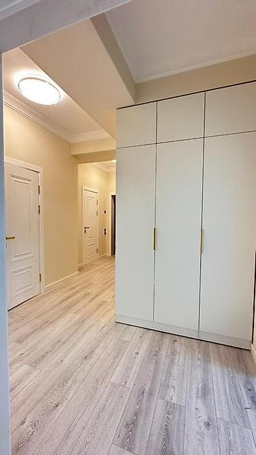 Квартиры: 2 комнаты, 77 м², Элитка, 11 этаж, Евроремонт — 7
