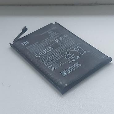 air m1: Для Poco x3 gt/nfc/pro батарея Xiaomi BN57 5160 mah !ВНИМАНИЕ БАТАРЕЯ — 2