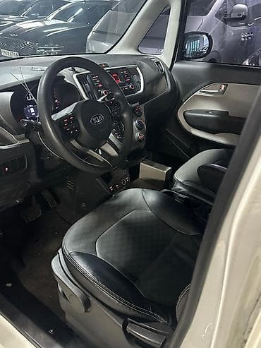 Продажа авто: Kia Ray: 2021 г., 1 л, Бензин, Минивэн — 10