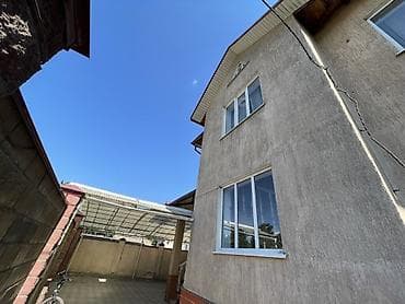 дом бишкек баят: 210 м², 7 бөлмө, Брондолгон эшиктер, Видео байкоо, Евроремонт — 4