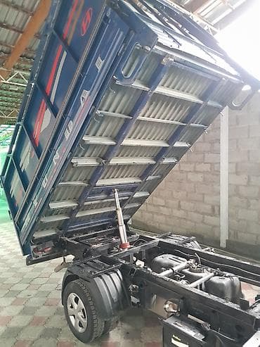 мато: Легкий грузовик, Hyundai, Новый — 9