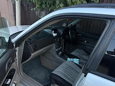 рейл: Subaru Forester: 2004 г., 2 л, Автомат, Газ, Универсал — 4