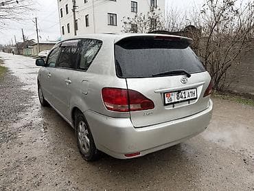 bmv e46: Toyota Ipsum: 2002 г., 2.4 л, Автомат, Газ, Минивэн — 4