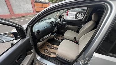 можно обмен: Toyota Passo: 2005 г., 1 л, Автомат, Бензин, Хэтчбэк — 8