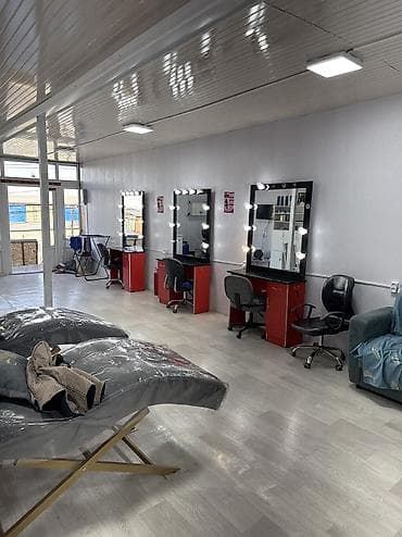 парикмахерской: Салон красоты/ барбершоп/кабинет под бьюти-услуги (готовое рабочее — 7