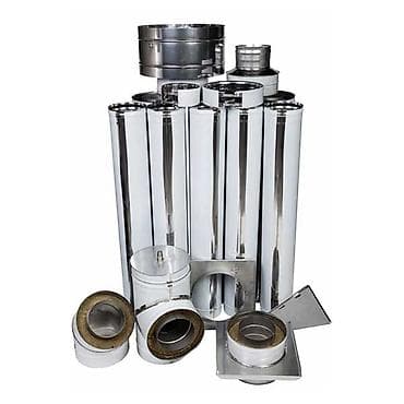 печь для бани бишкек: Дымоходы для газовых и для угольных котлов — 1