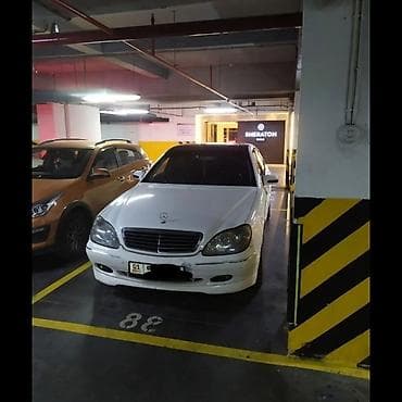 фара мерседес w124: Mercedes-Benz S-Class: 2002 г., 5 л, Автомат, Бензин, Седан — 4