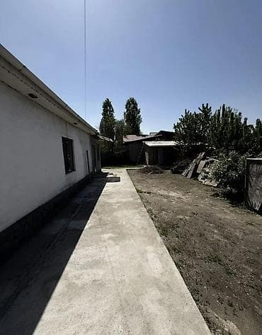 Кыймылсыз мүлк: Срочно продаю дом в жилмассиве Восток 3х комнатный дом с евроремонтом — 6