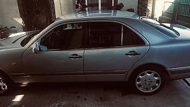 Mercedes-Benz E-Class: 1995 г., 3.2 л, Автомат, Бензин, Седан — 5