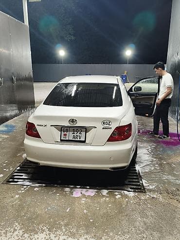 Toyota Mark X: 2005 г., 2.5 л, Автомат, Бензин, Седан