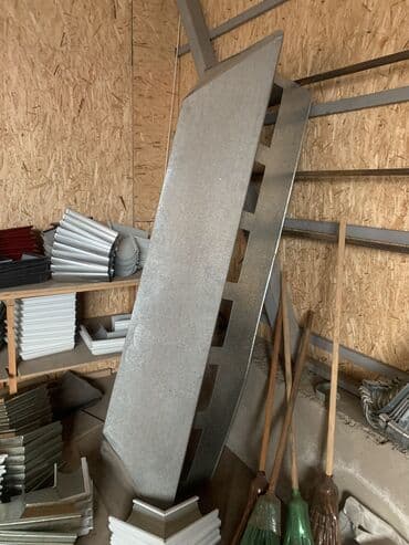 продаю связи с переездом: Флюгарка-зонт0,44м на 2 м.Оцинкованный 0,5;новый
Цена договорная — 2