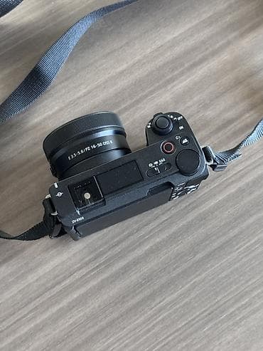 zenit e: Sony ZV-E10 II (ZV-E10M2K) — беззеркальная камера для фото и видео с — 5