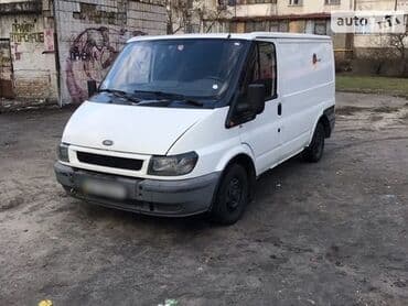 fort: Оригинальные б у контрактные запчасти из Европы на Форд Транзит — 1