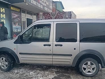 опель омега а: Ford Tourneo Connect: 2004 г., 1.8 л, Механика, Бензин, Фургон — 6