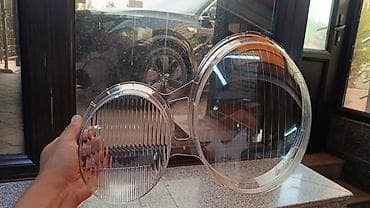 Автозапчасти: Рассеиватель/стекло фары (передний плафон) для автомобиля с — 4