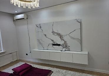 2 комнаты, 48 м², Кудайберген авторынок 105 серия, 3 этаж, Свежий ремонт — 10